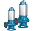 JYWQ stir submersible sewage pump