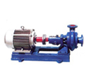 PW type sewage pump