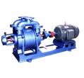 SK type water ring vacuum pump