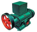 ZBK Roots Vacuum Pump Special for Paper Mill