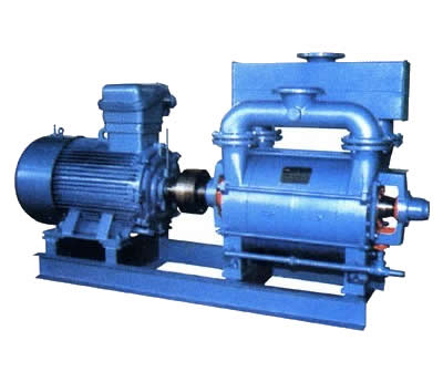 2BE type water ring vacuum pump