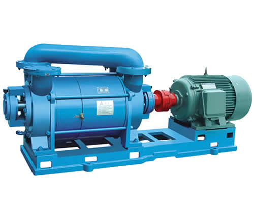 2SK type water ring vacuum pump