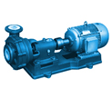 UHB-ZK corrosion-resistant wear-resistant mortar pump